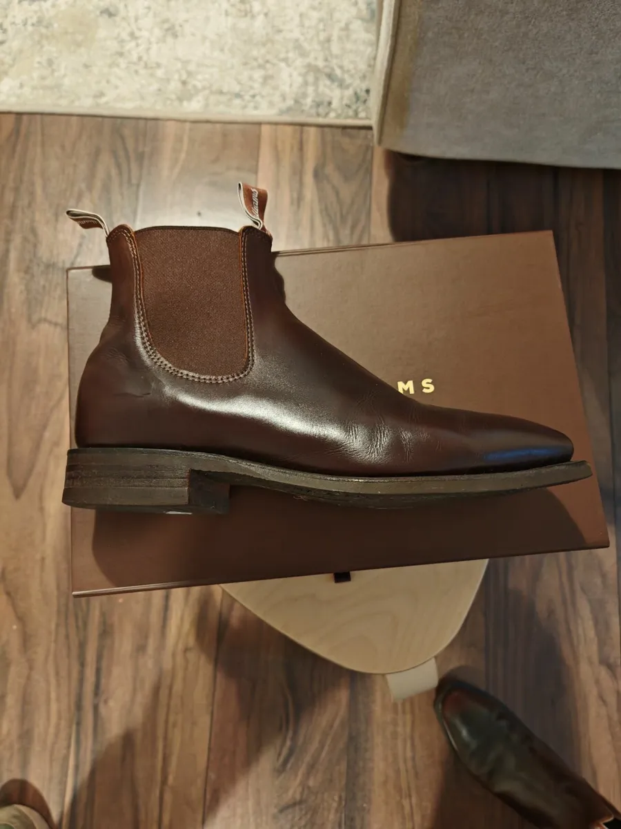 R. M. WILLIAMS boots - Image 3
