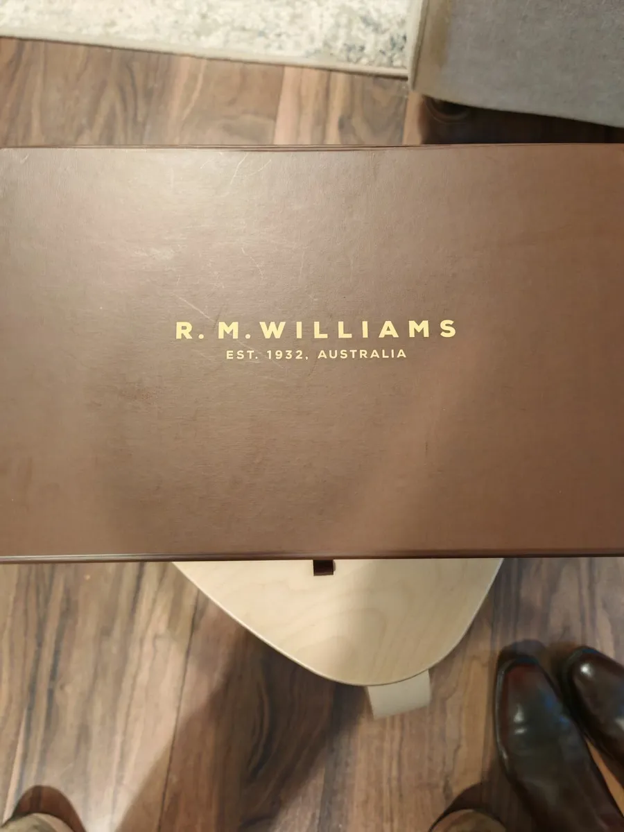 R. M. WILLIAMS boots - Image 4