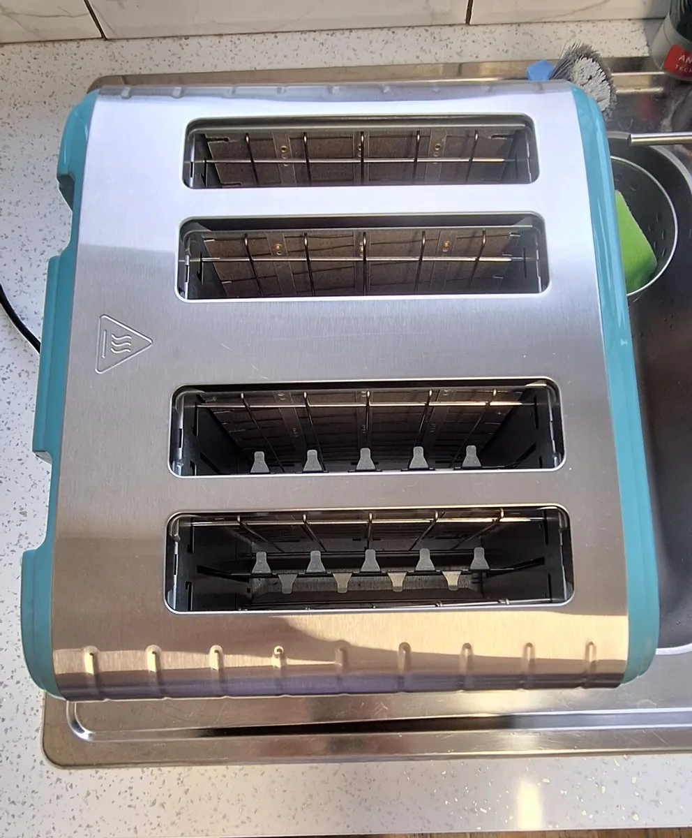 Haden 4 slot toaster - Image 4