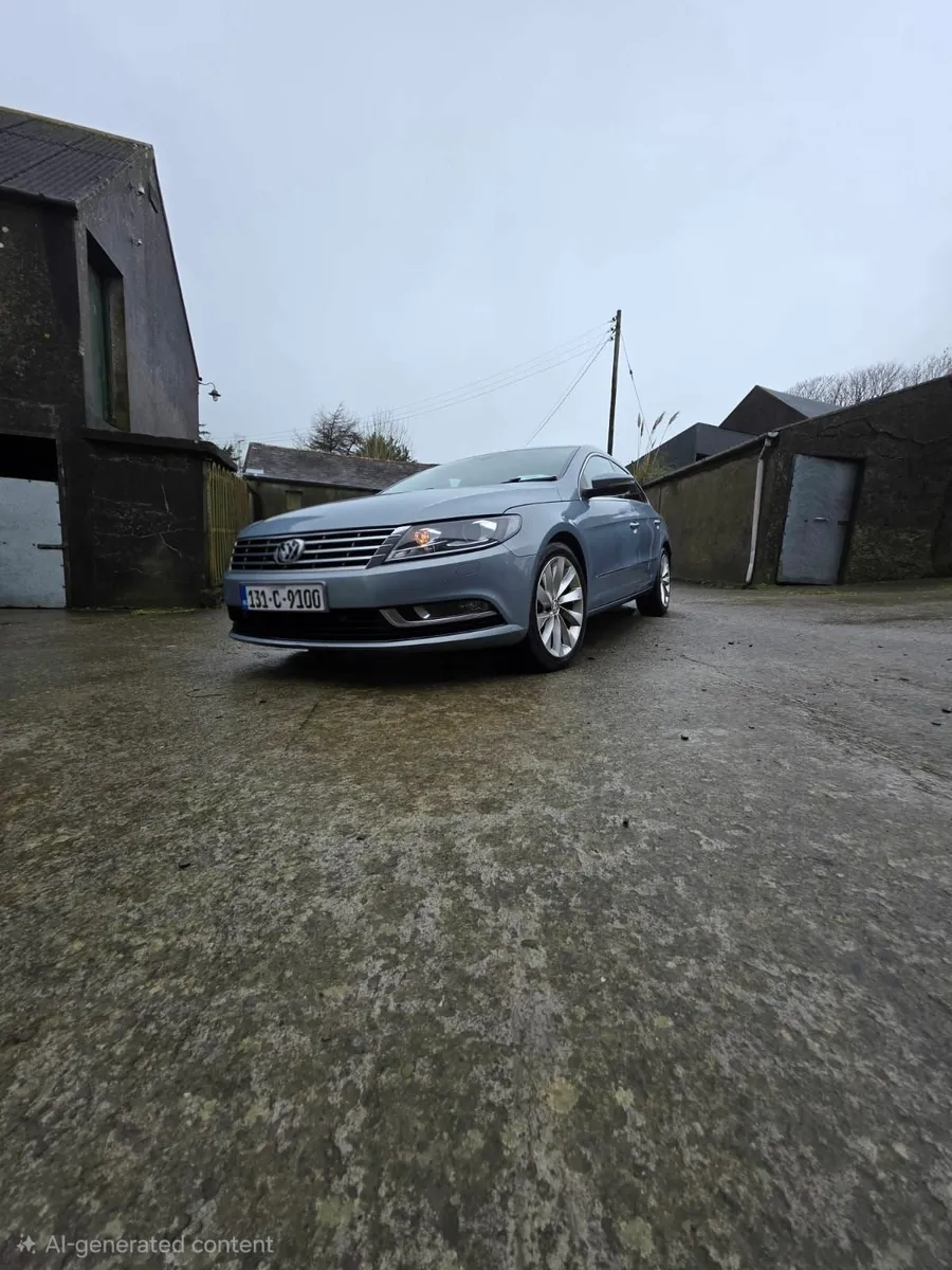 Volkswagen CC 2013 - Image 1