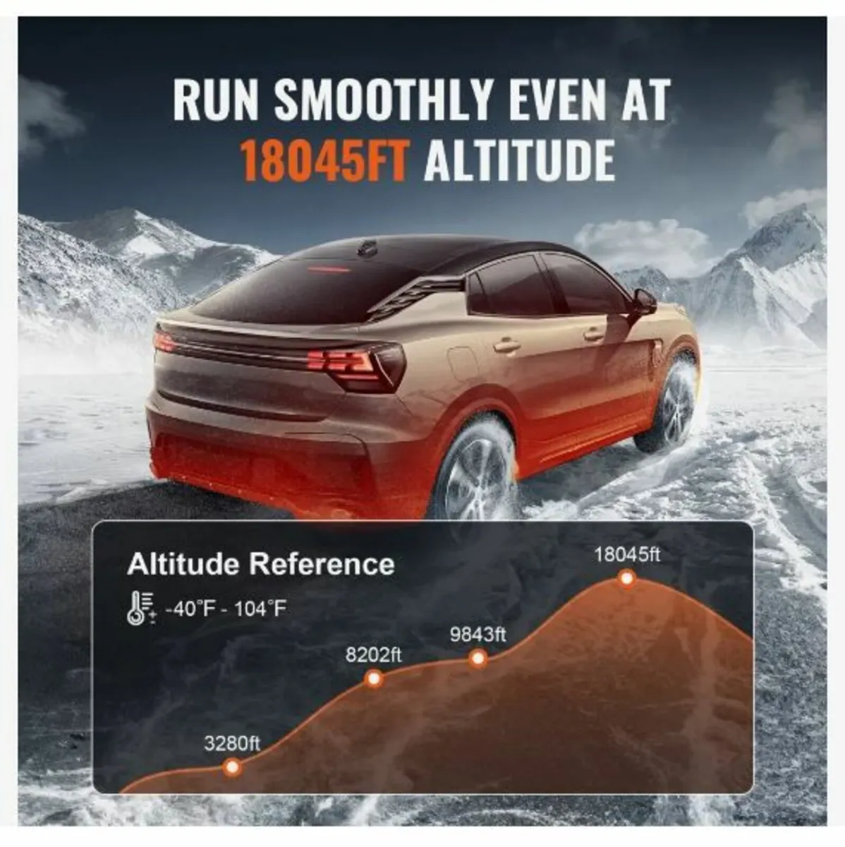 Bluetooth App Control Diesel Air Heater, 12V 8KW - Image 3