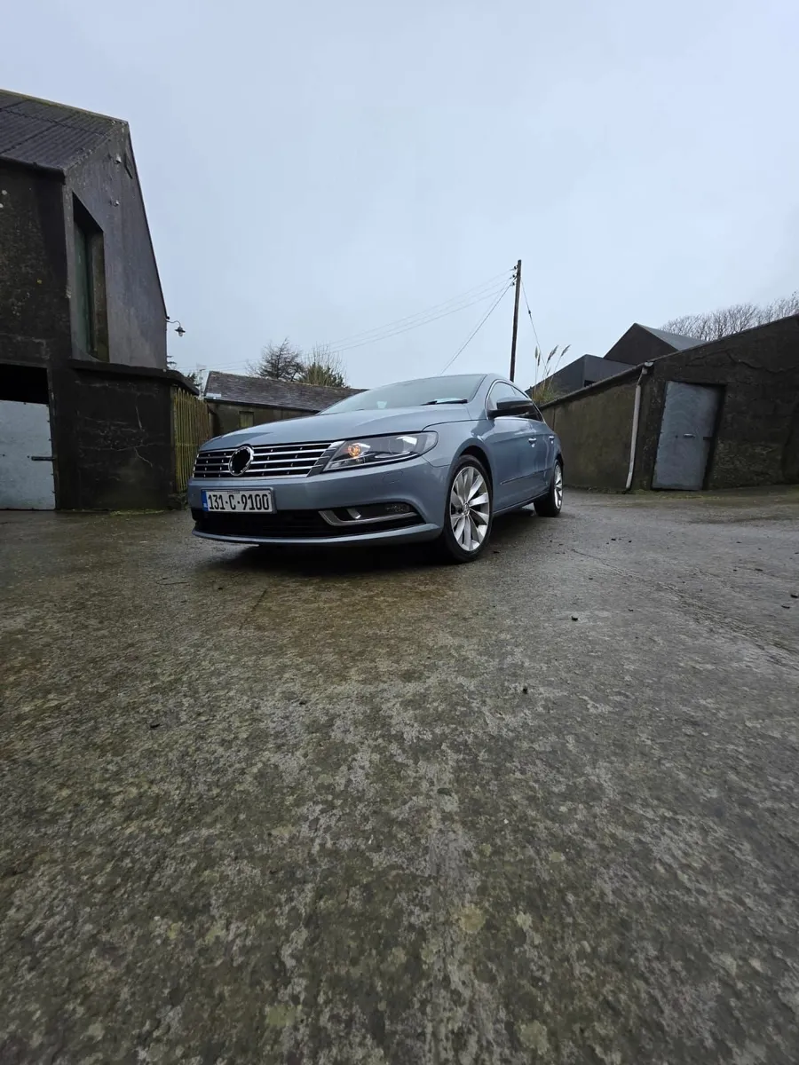 Volkswagen CC 2013 - Image 3