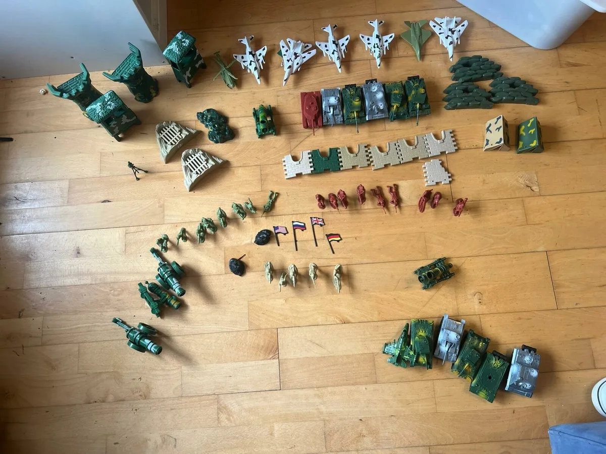 Army toys - Image 3