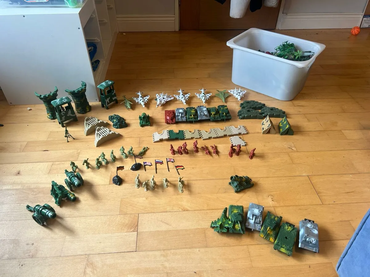 Army toys - Image 4