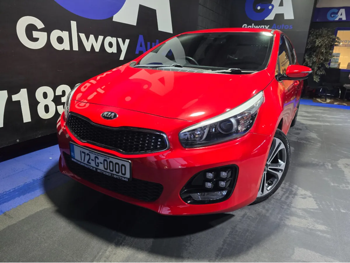 Kia Ceed GT-LINE-LOW MLLAGE-53K MLS ONLY - Image 1