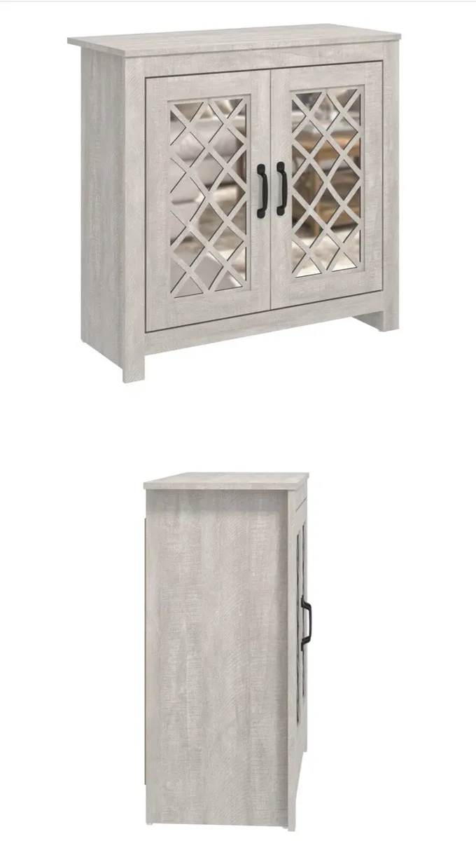 Millicent 12 Pair Shoe Storage Cabinet - Image 4