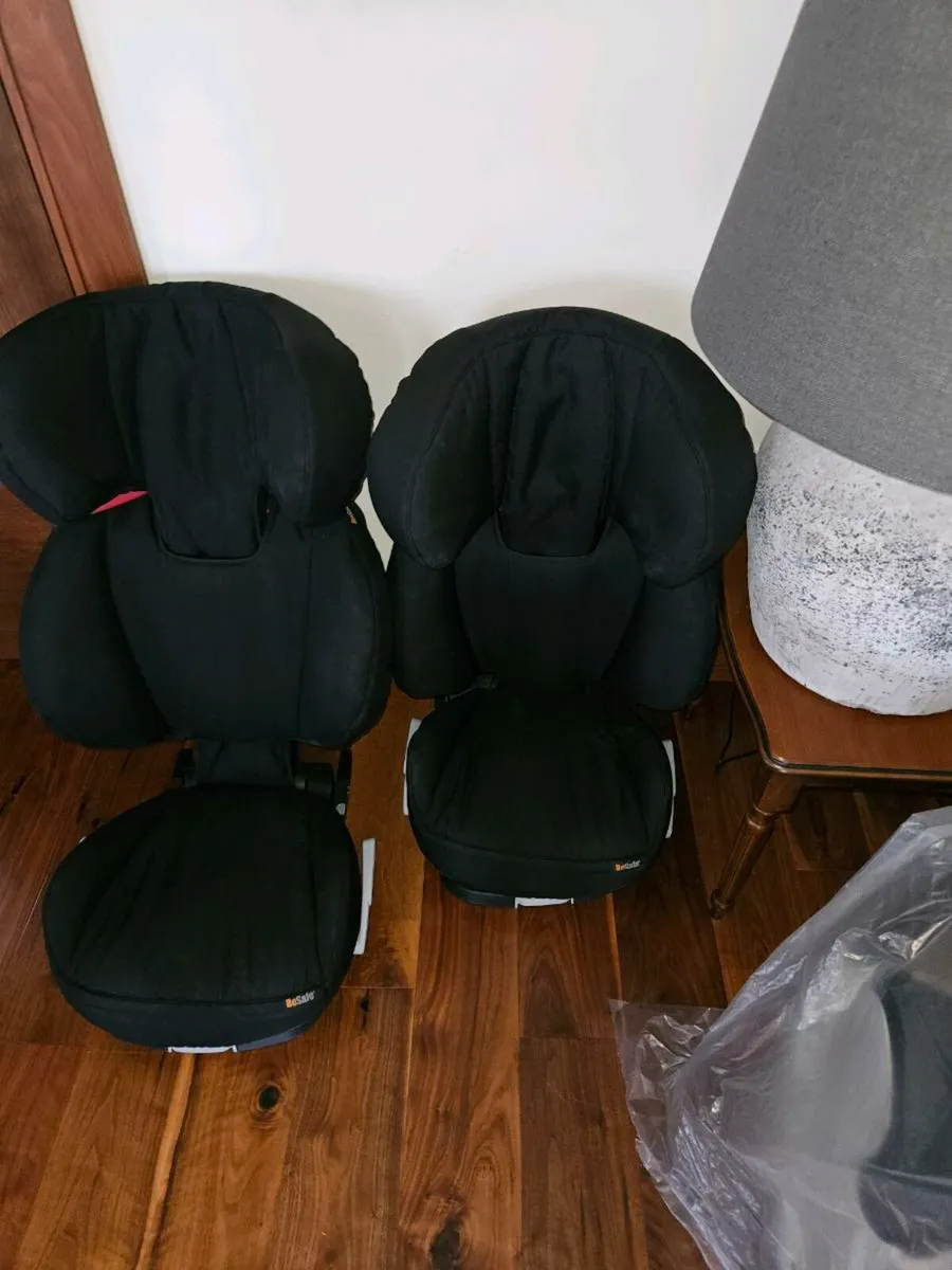 BeSafe Booster Seat - Image 1