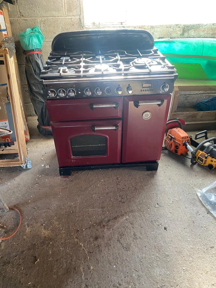 Rangemaster cooker - Image 1