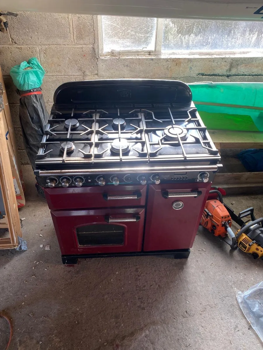 Rangemaster cooker - Image 2