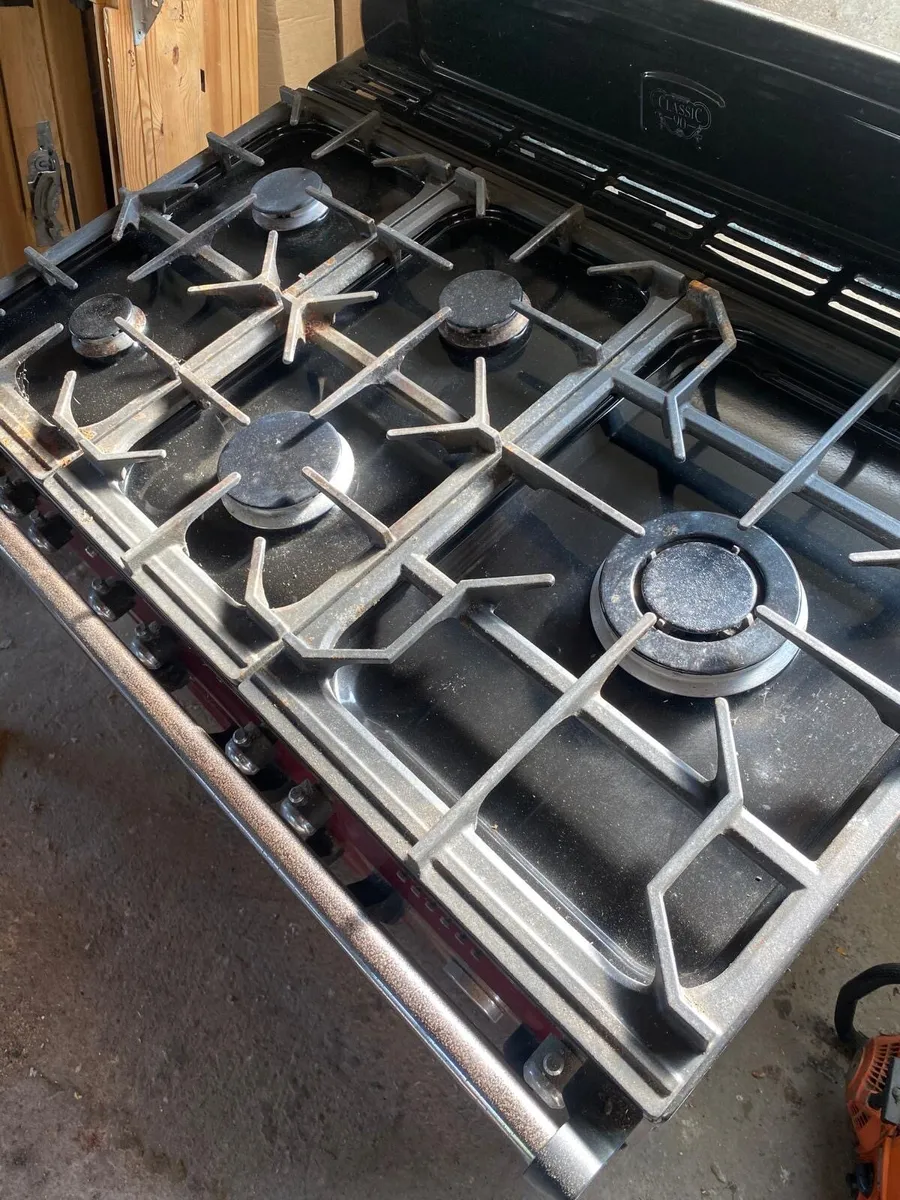 Rangemaster cooker - Image 3