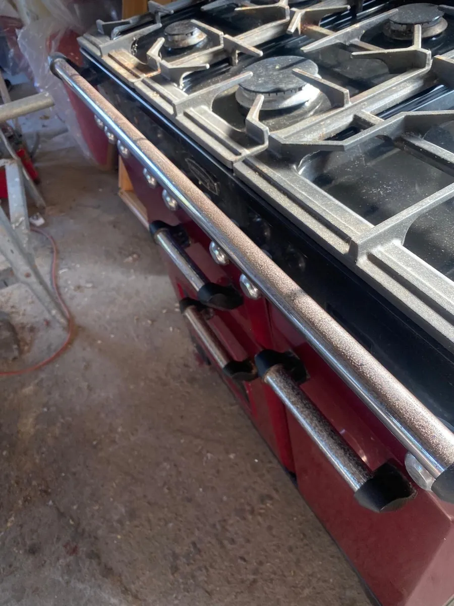 Rangemaster cooker - Image 4