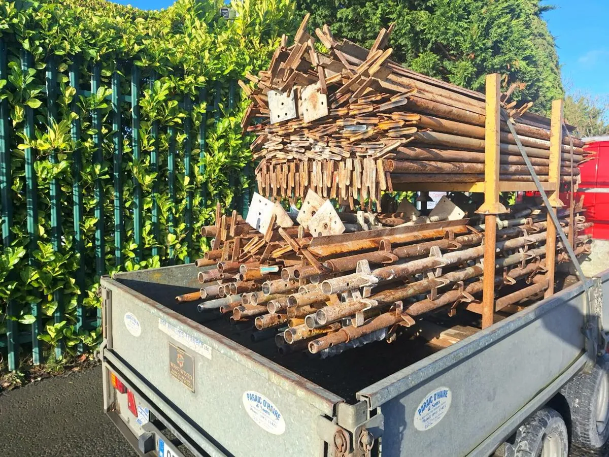 Scaffolding for sale - Image 1