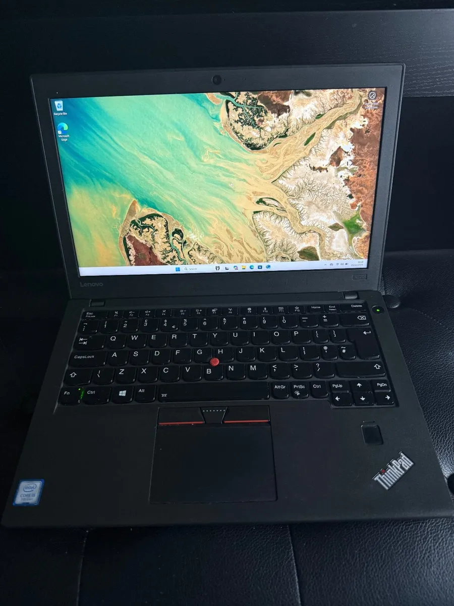 Lenovo X270 Laptop i5/8GB/256SSD/FHD - Image 1