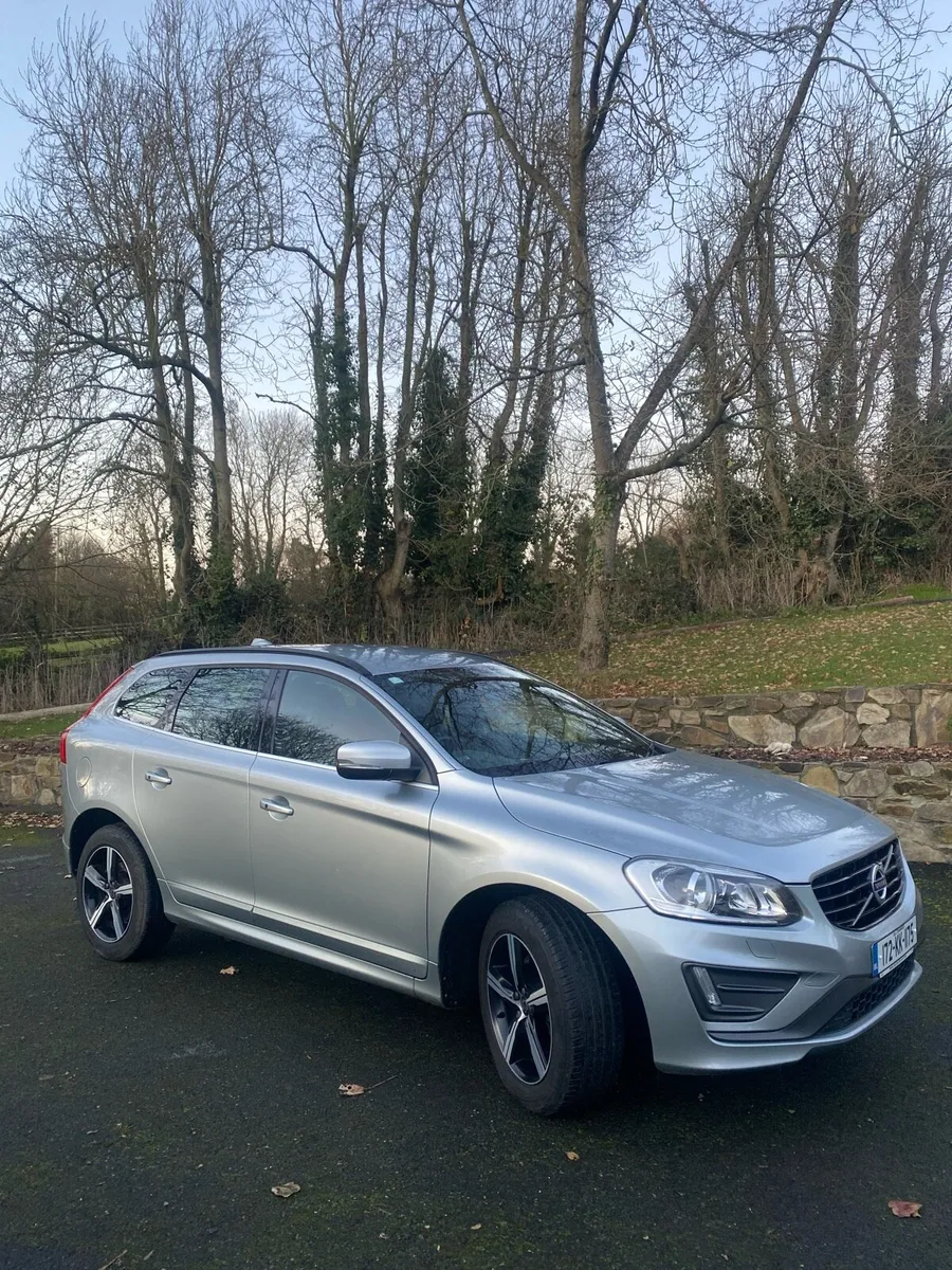 Volvo xc60 r design - Image 1