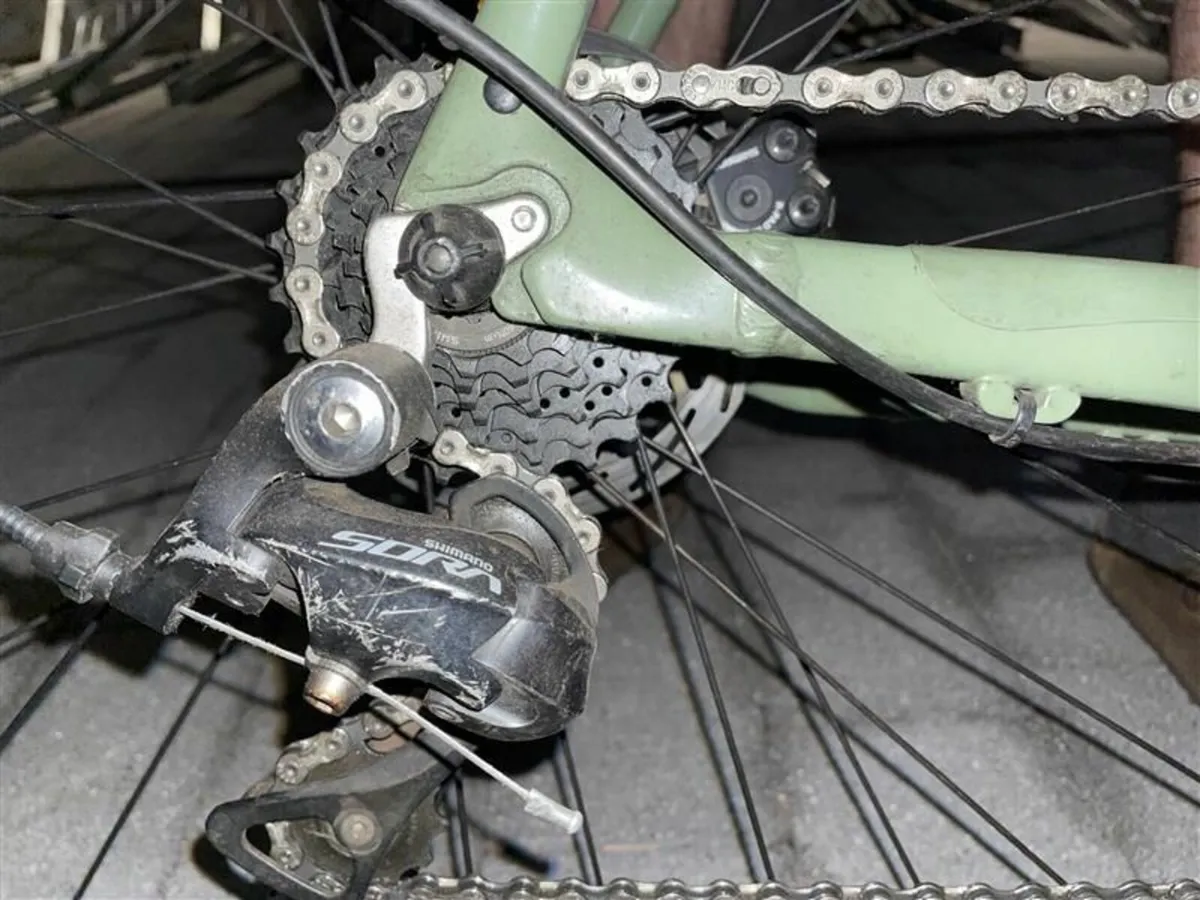 Gravel / Commuter Bike (Size L) - Image 2