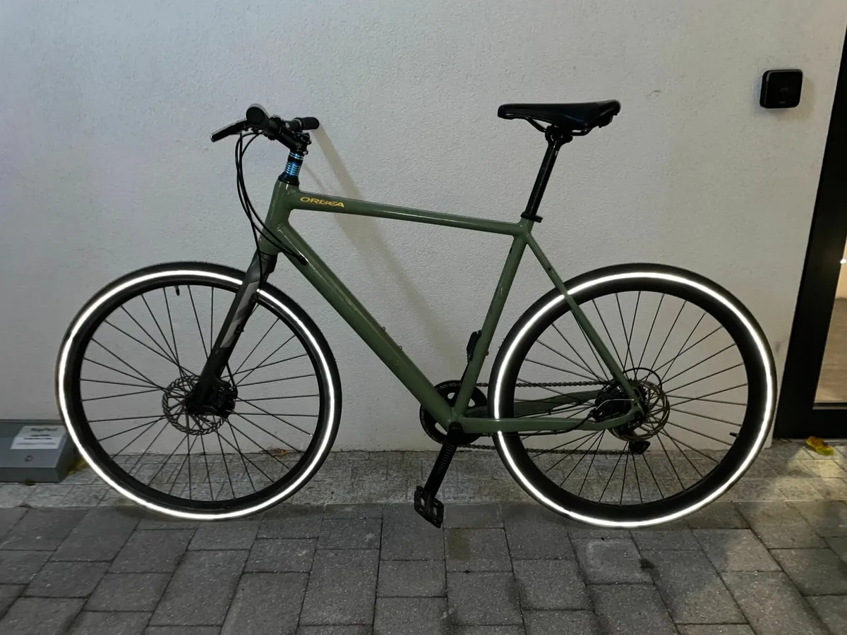 Gravel / Commuter Bike (Size L) - Image 3
