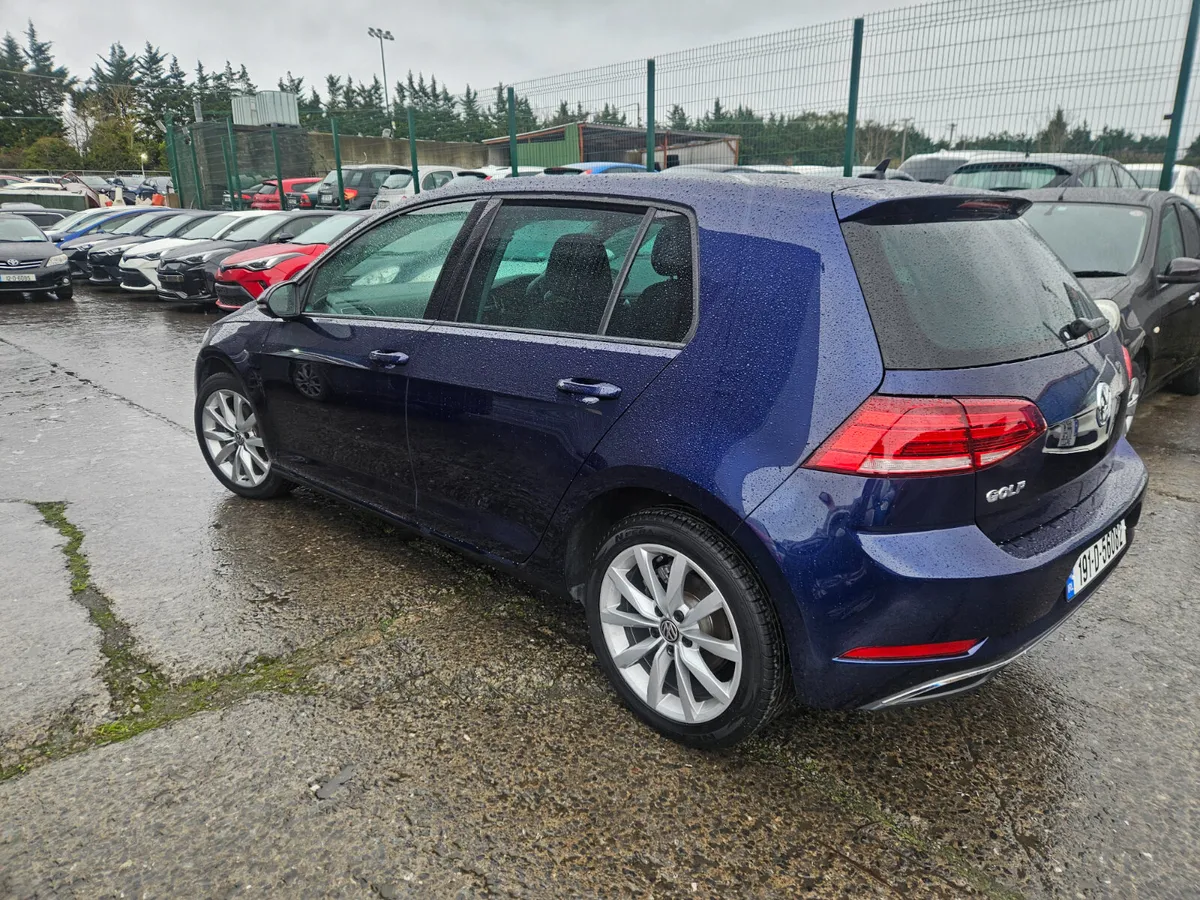 2019 Volkswagen Golf 1.2 Tsi Automatic - Image 4
