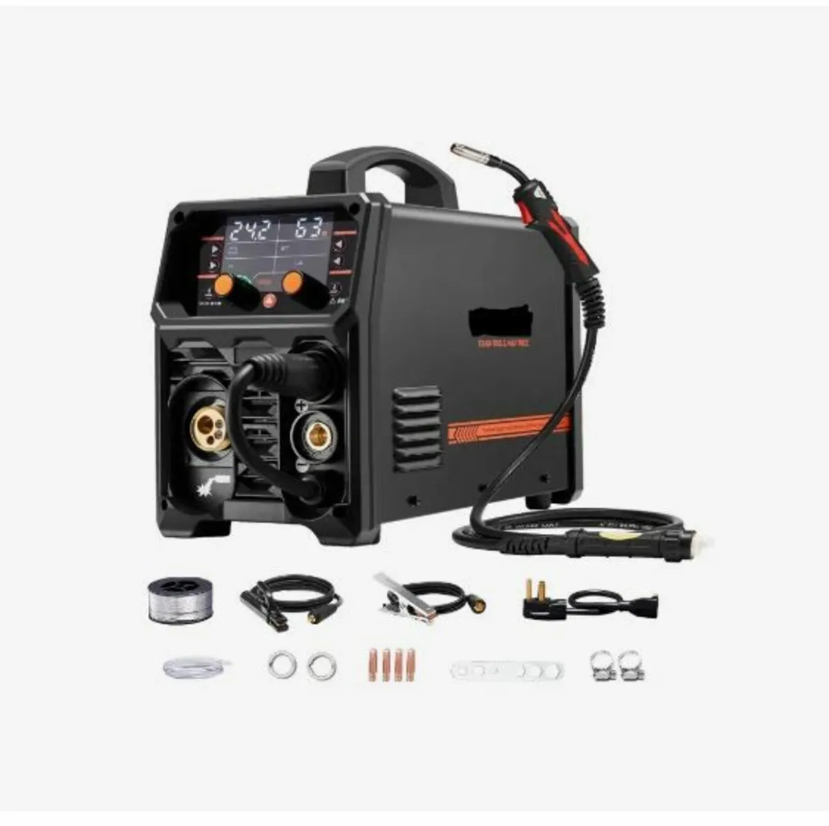 Pro MIG Welder, 250Amp - Image 1