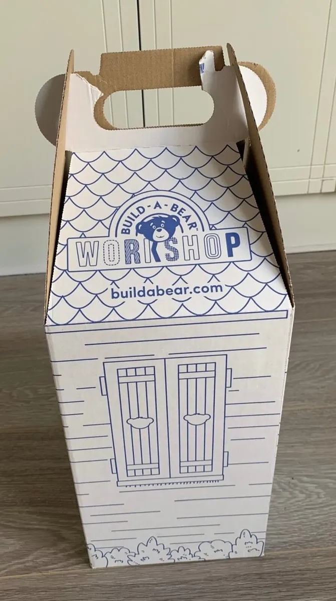 Build-a-Bear with box - Image 4