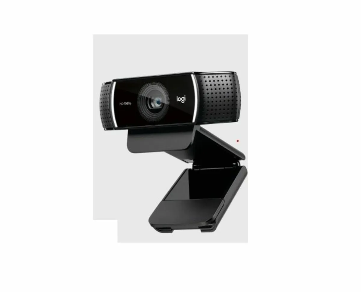 New C922 PRO HD Stream Webcam - Image 1