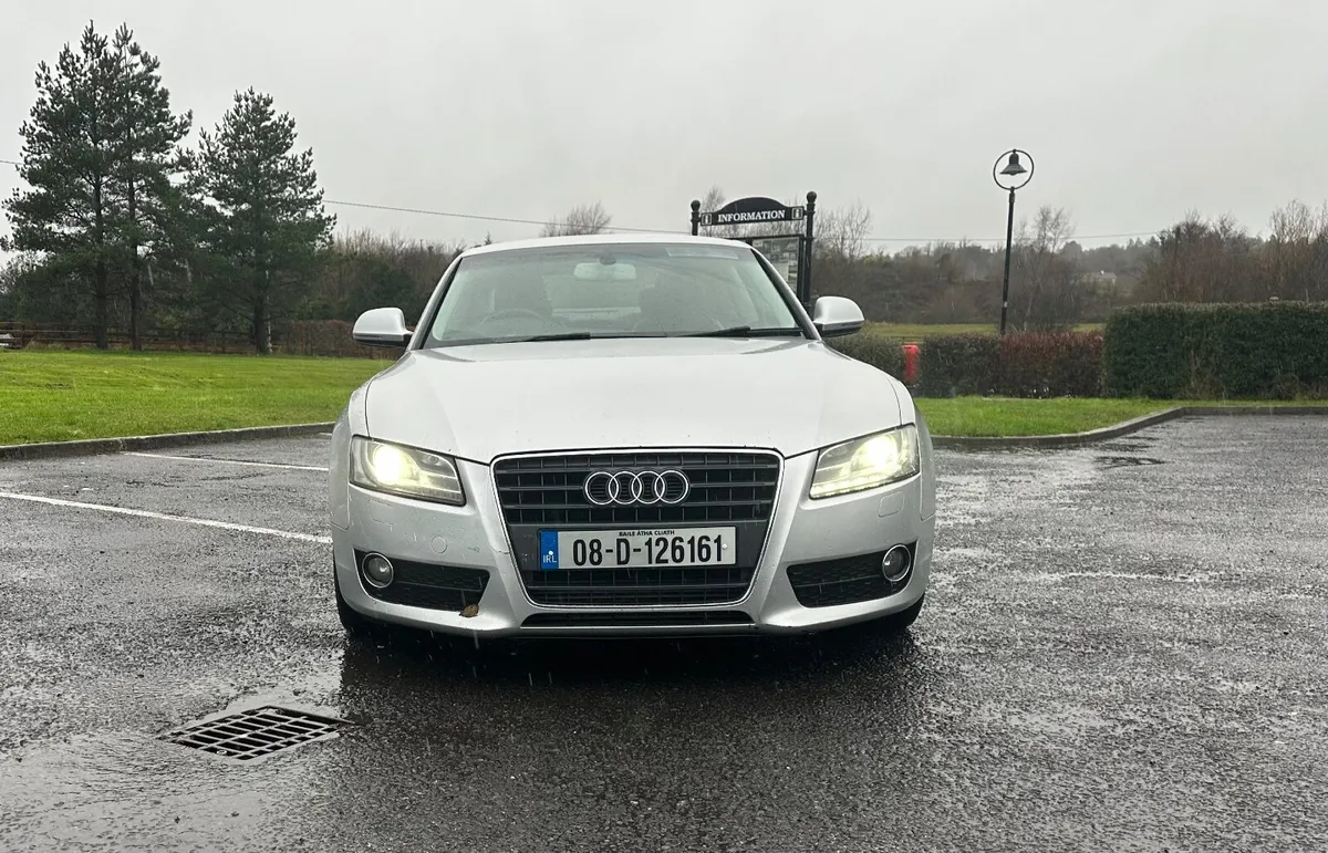 Audi A5 2008 - Image 4