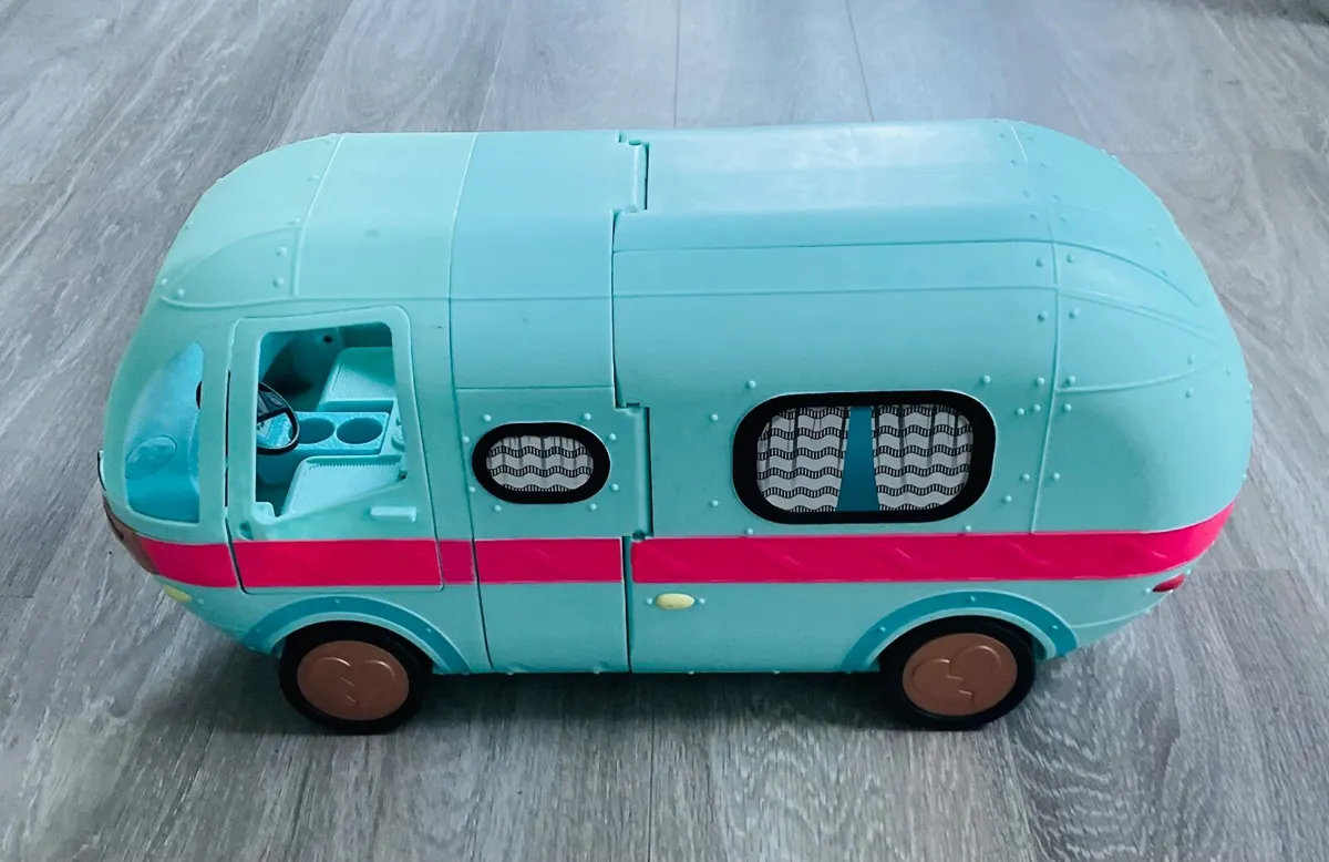 LOL Campervan - Christmas Gift Idea - Image 2