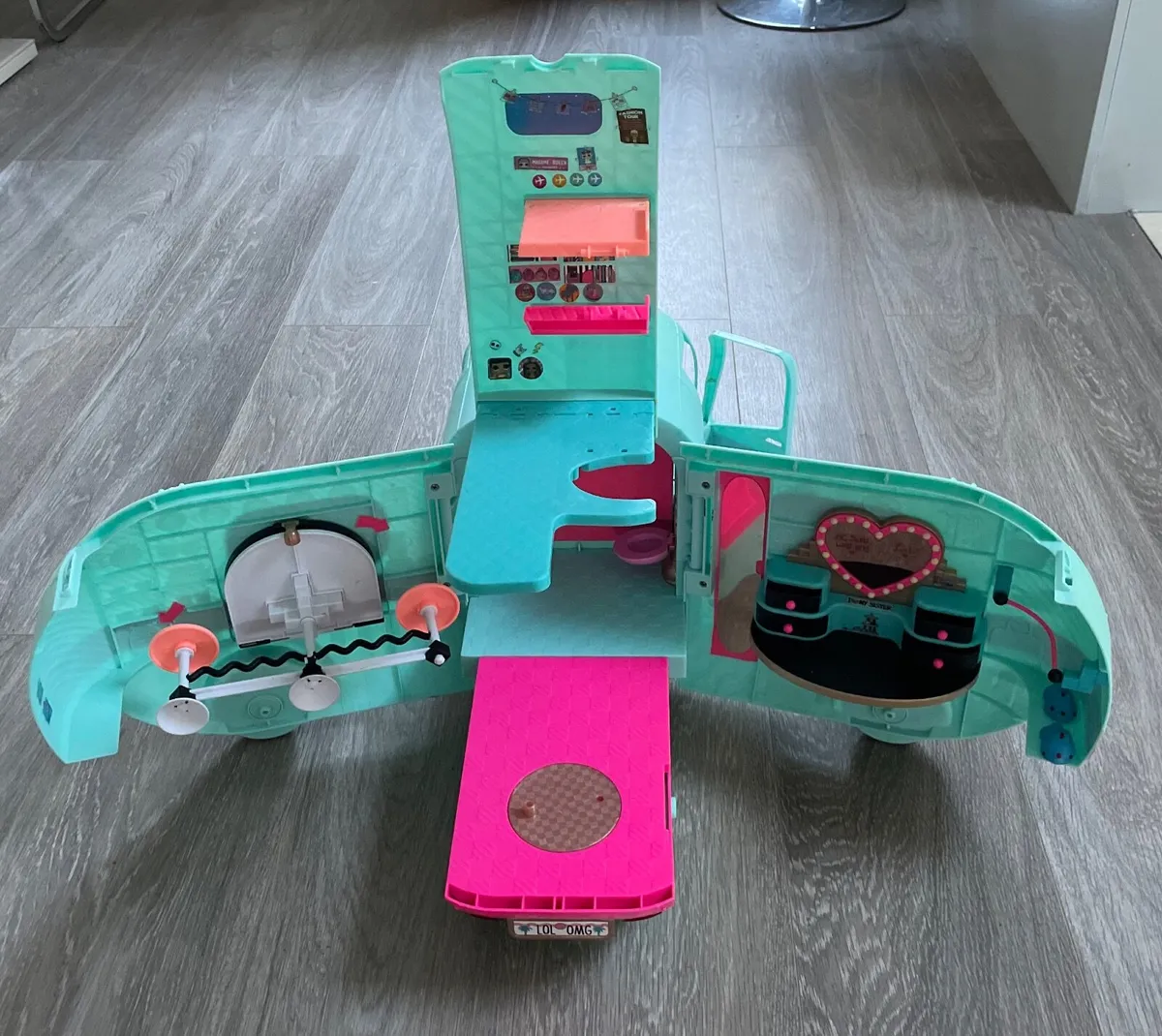 LOL Campervan - Christmas Gift Idea - Image 3