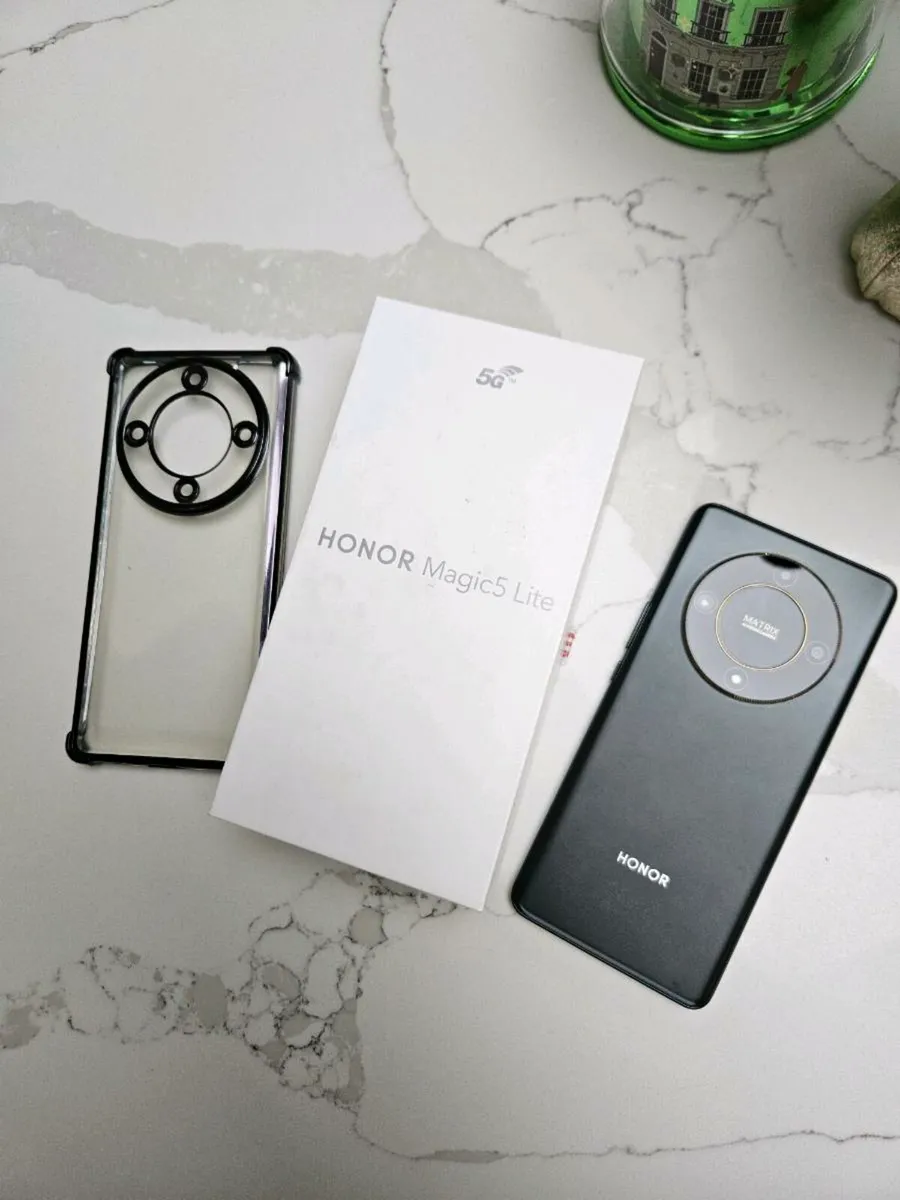 Honor magic5 lite - Image 1