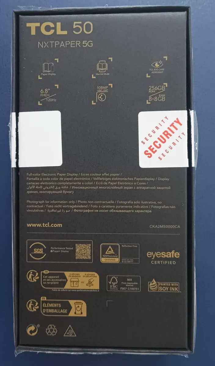 TCL NXT PAPER 5G - Image 2