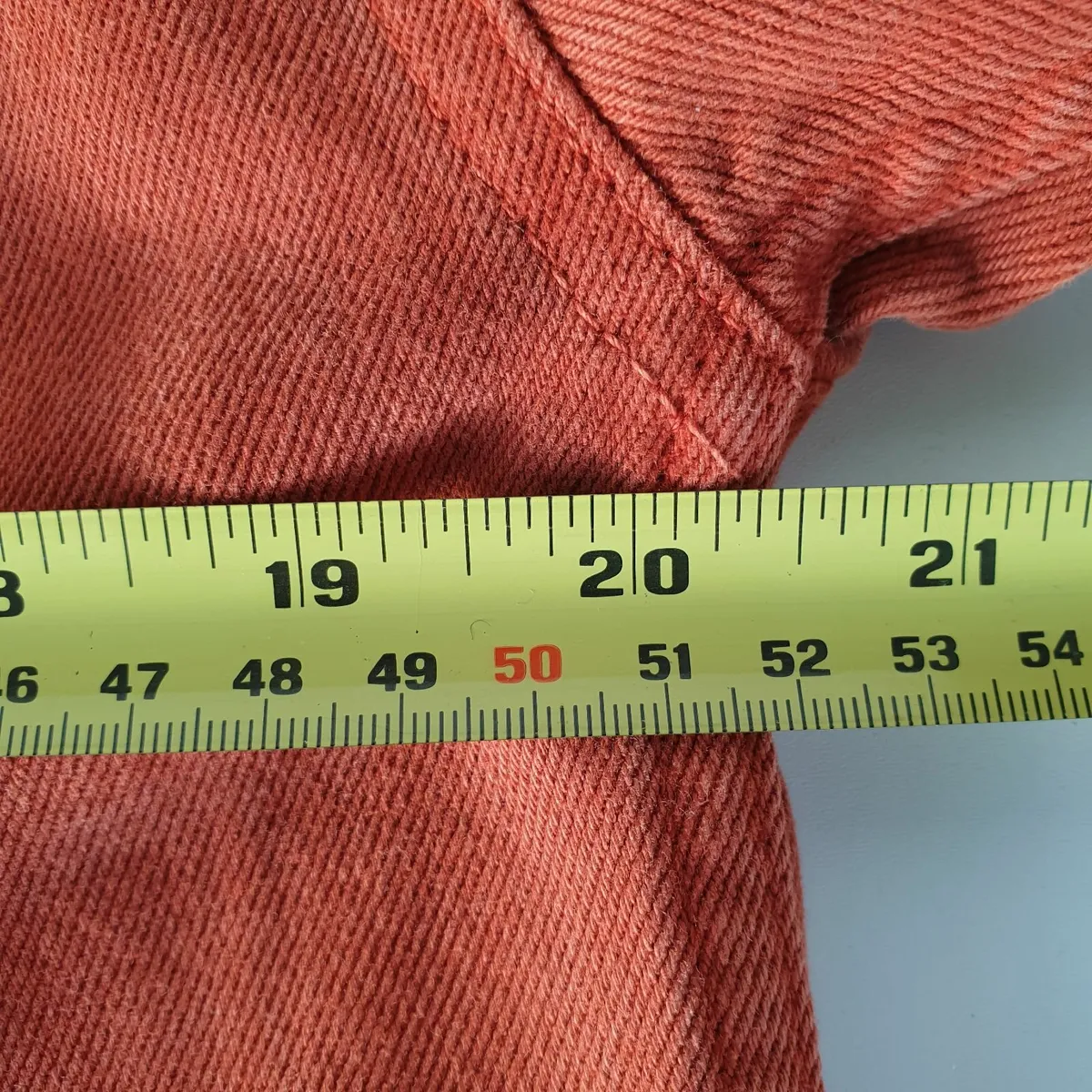 Denim jacket size small - Image 4