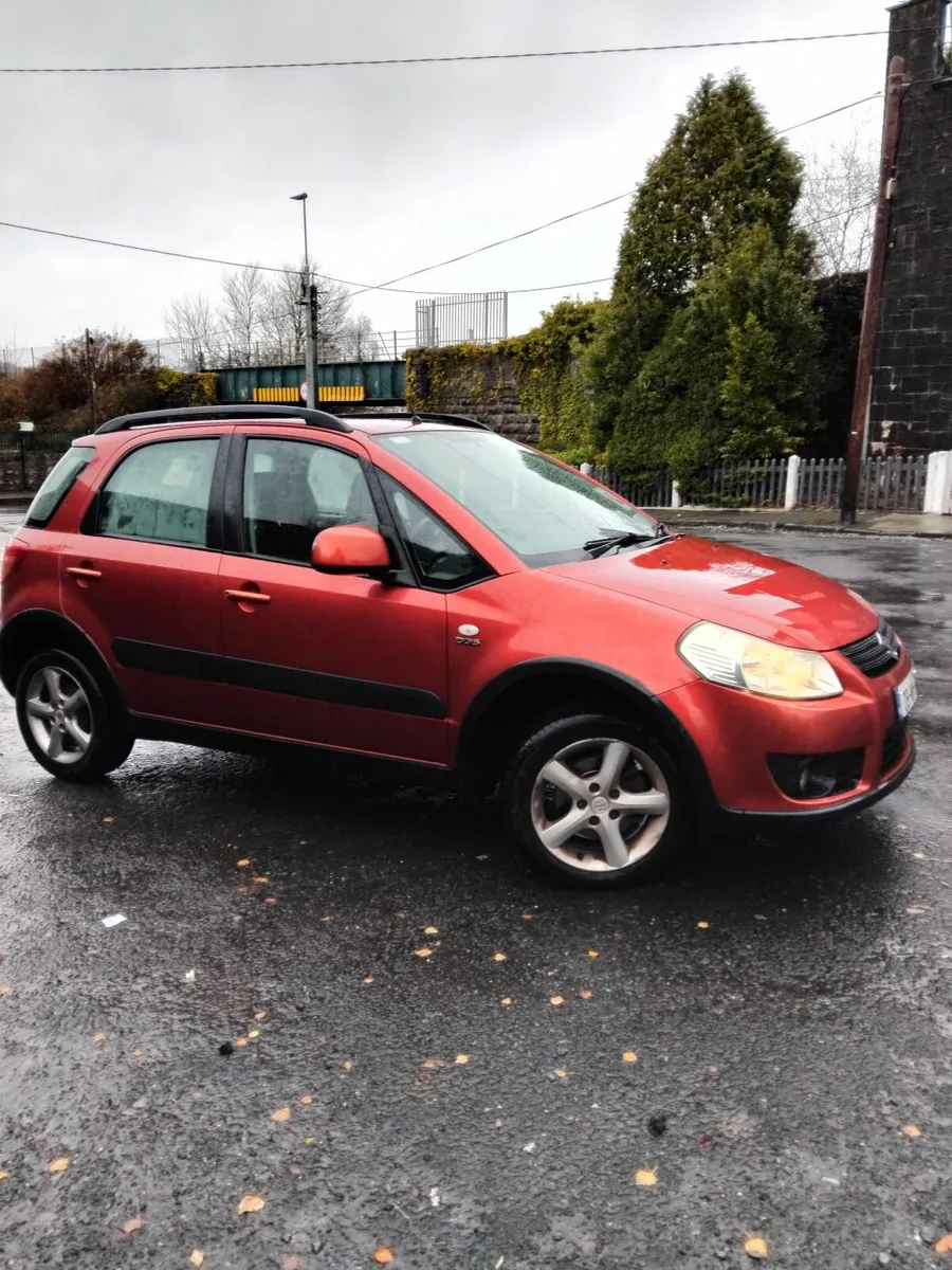 Suzuki SX4 NEW NCT 01/2027 TAX 03/2026 - Image 3