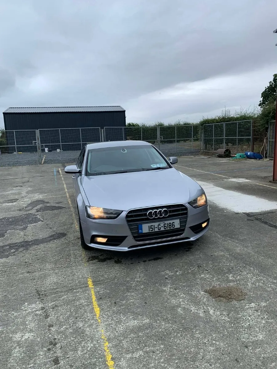 Audi A4 B8.5 2015 2.0 TDI Ultra  163ps - Image 2