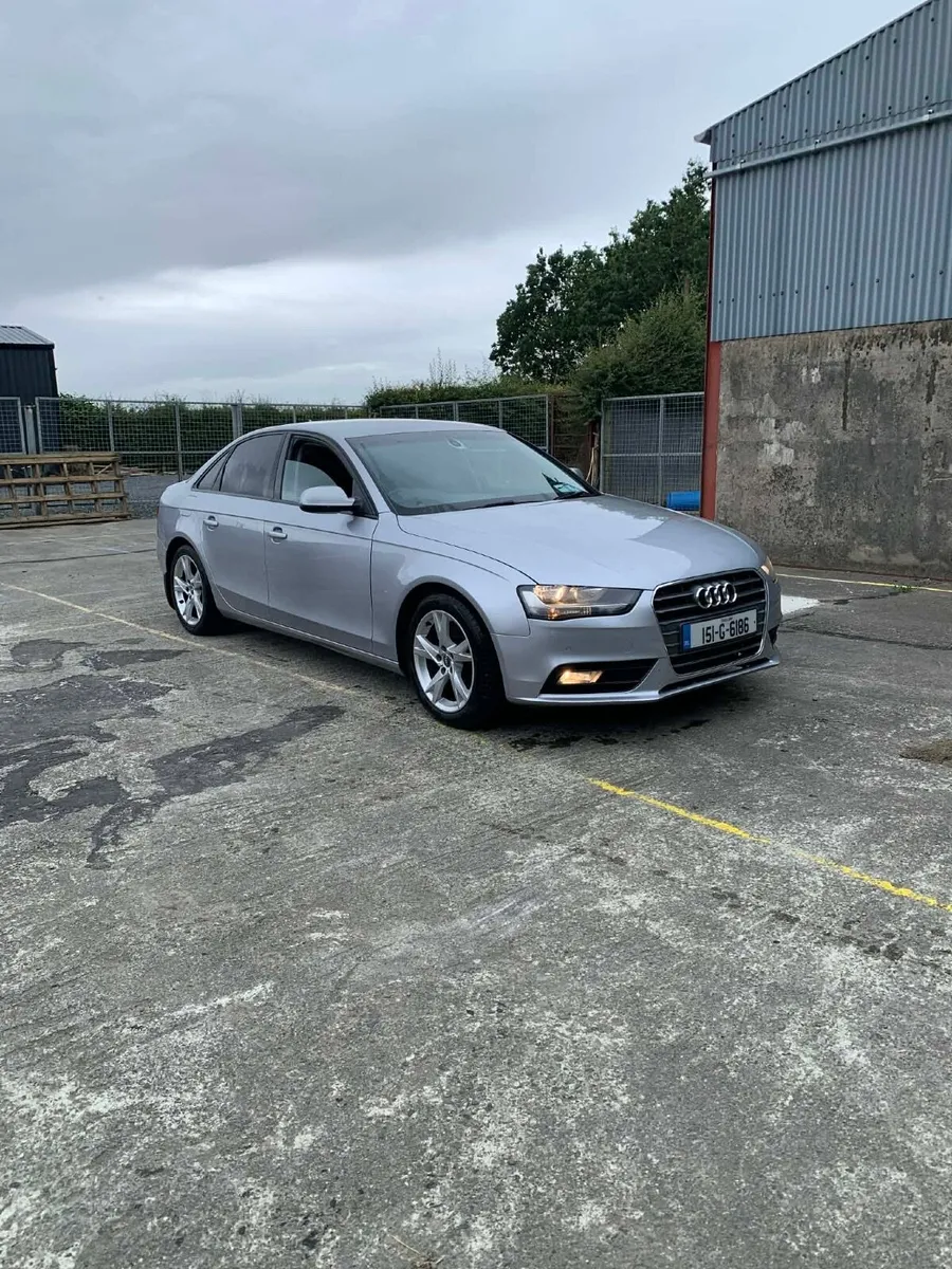 Audi A4 B8.5 2015 2.0 TDI Ultra  163ps - Image 3
