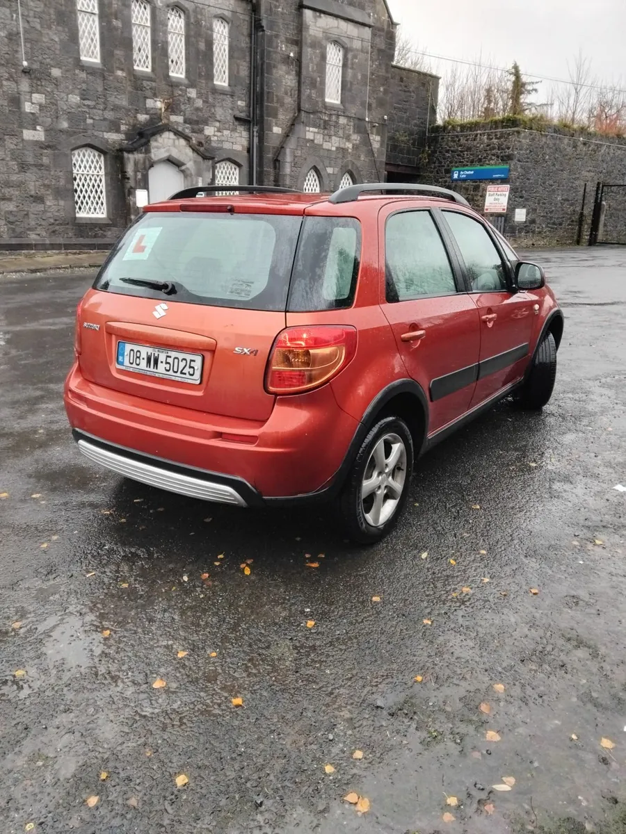 Suzuki SX4 NEW NCT 01/2027 TAX 03/2026 - Image 4