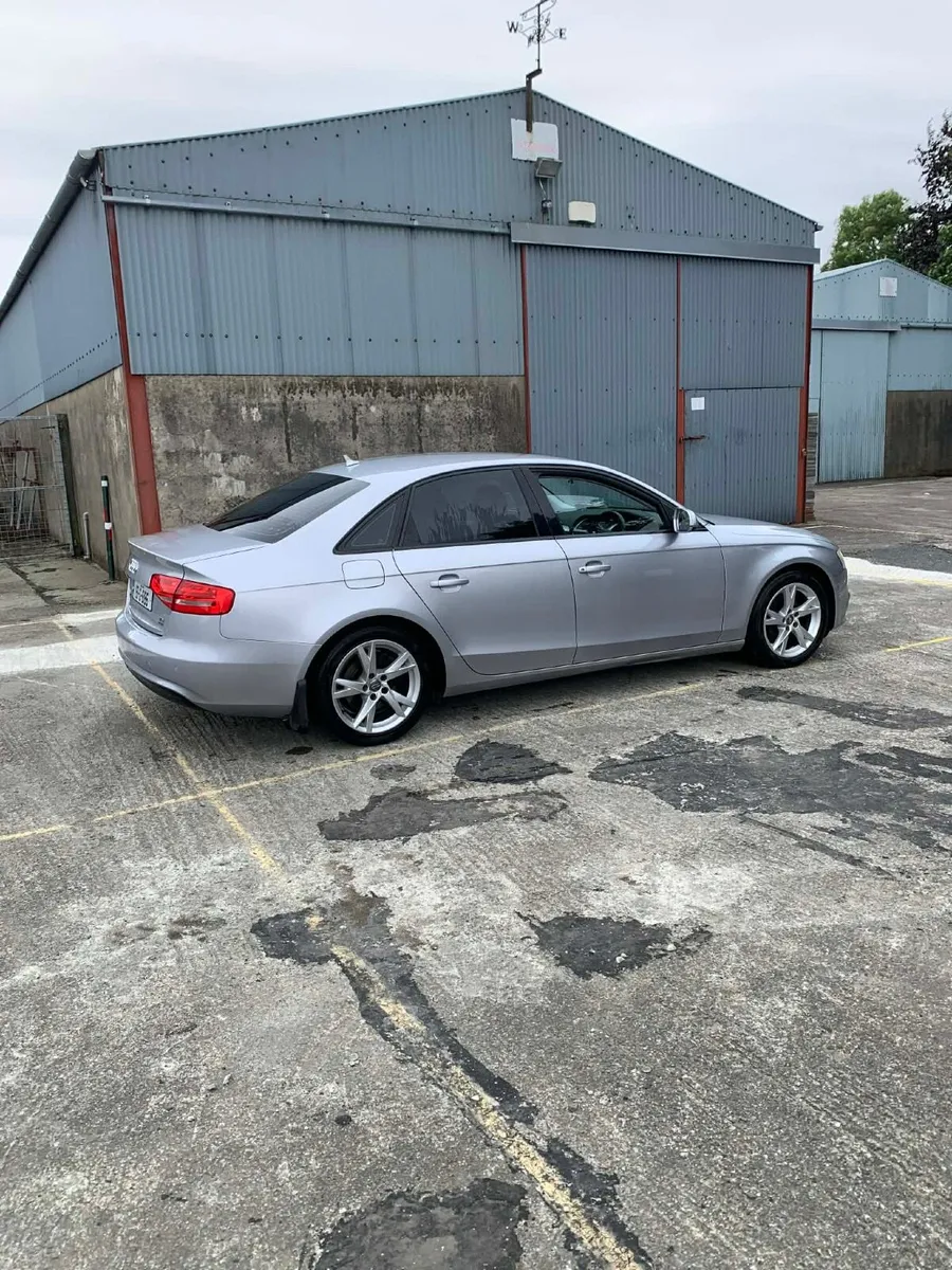 Audi A4 B8.5 2015 2.0 TDI Ultra  163ps - Image 4