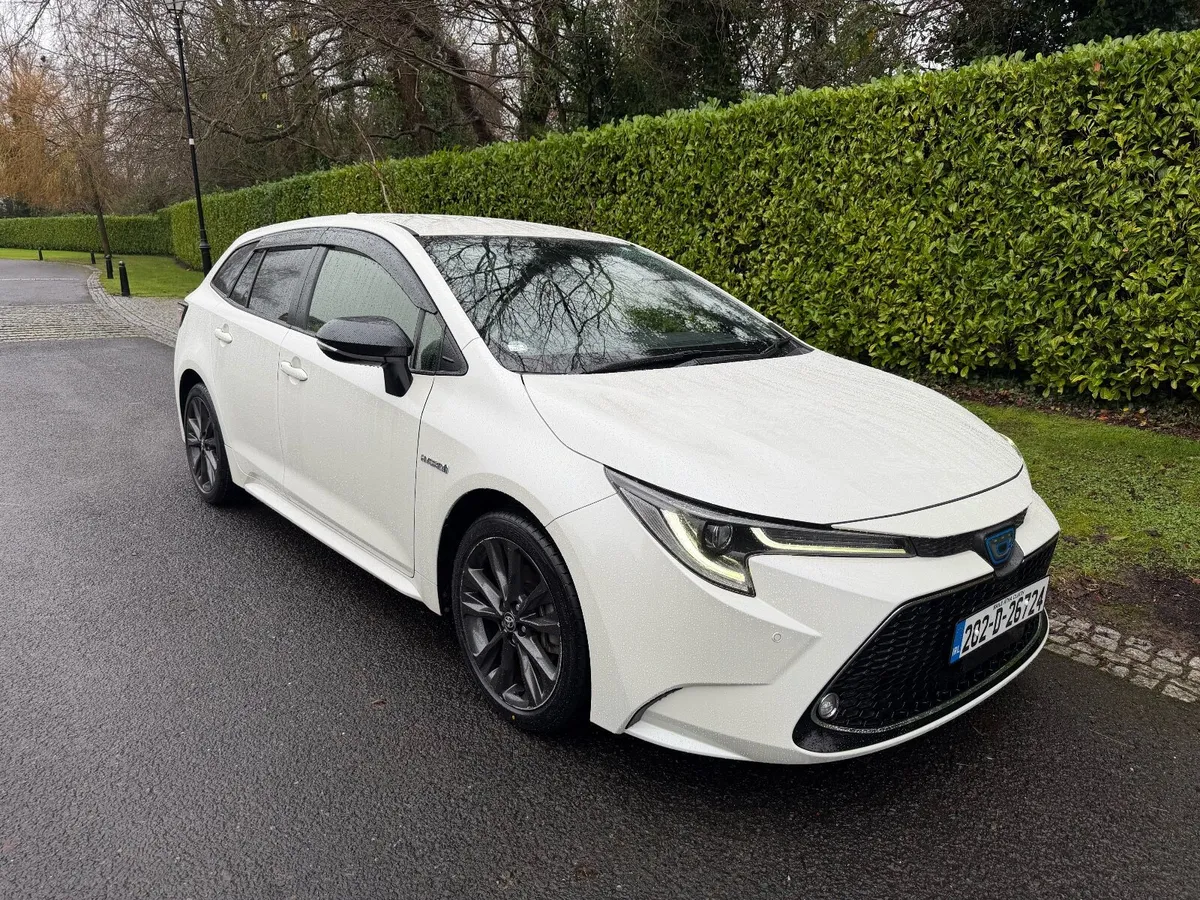 Toyota Corolla Touring Sports Hybrid WXB Top Spec - Image 1