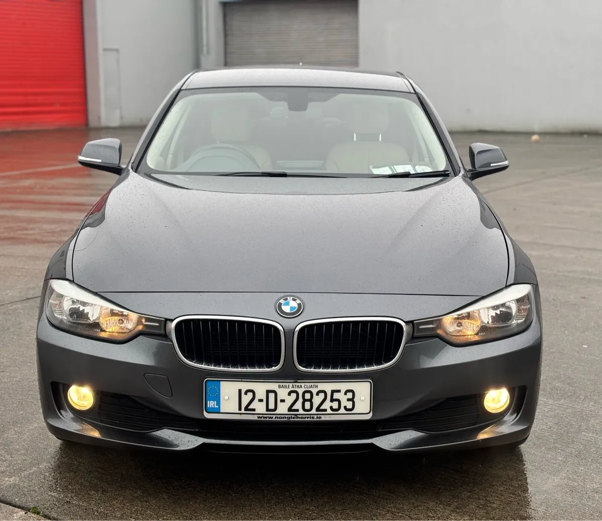 BMW 320D NEW NCT LOW MILEAGE IMMACULATE €6,495 - Image 2