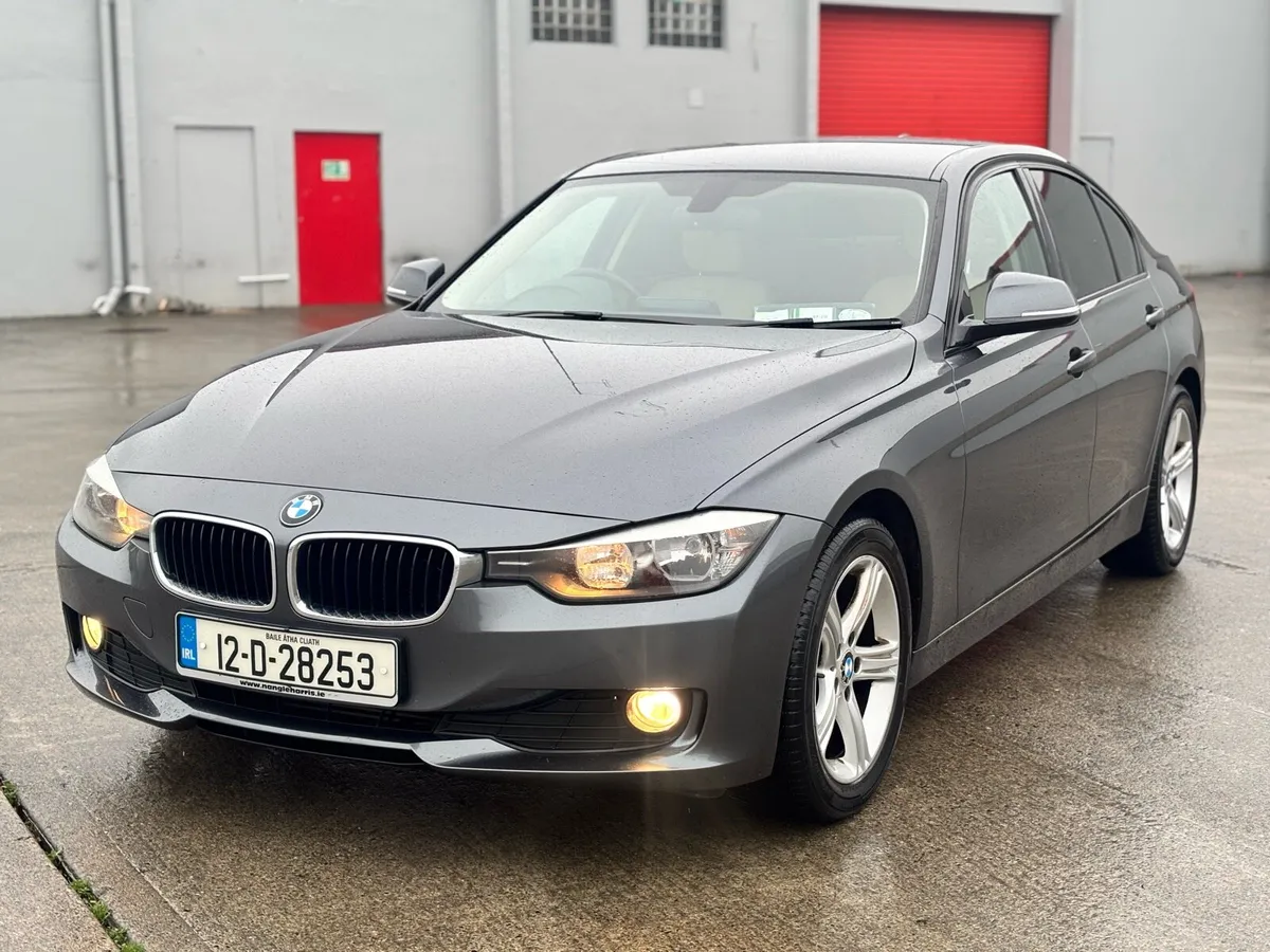 BMW 320D NEW NCT LOW MILEAGE IMMACULATE €6,495 - Image 3