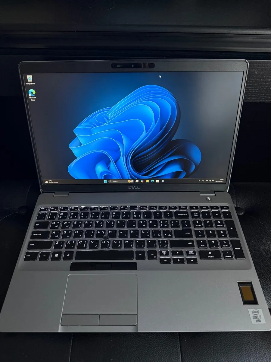 Dell Latitude 5511 Laptop i7/16GB/512SSD/FHD - Image 1