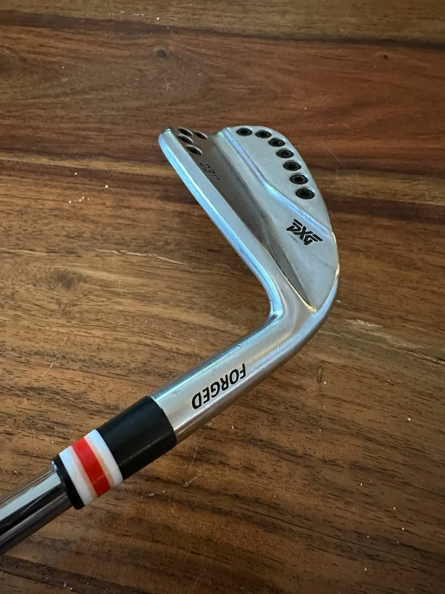 PXG 0311 Irons. 6-PW + Gap & Lob Wedges. - Image 2