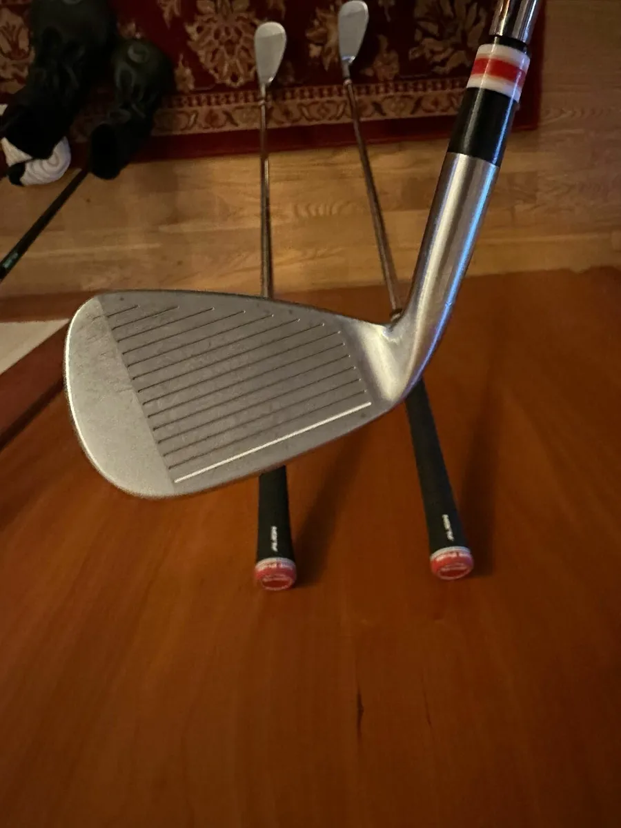 PXG 0311 Irons. 6-PW + Gap & Lob Wedges. - Image 4