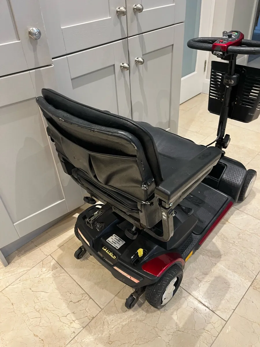 Mobility scooter - Image 3