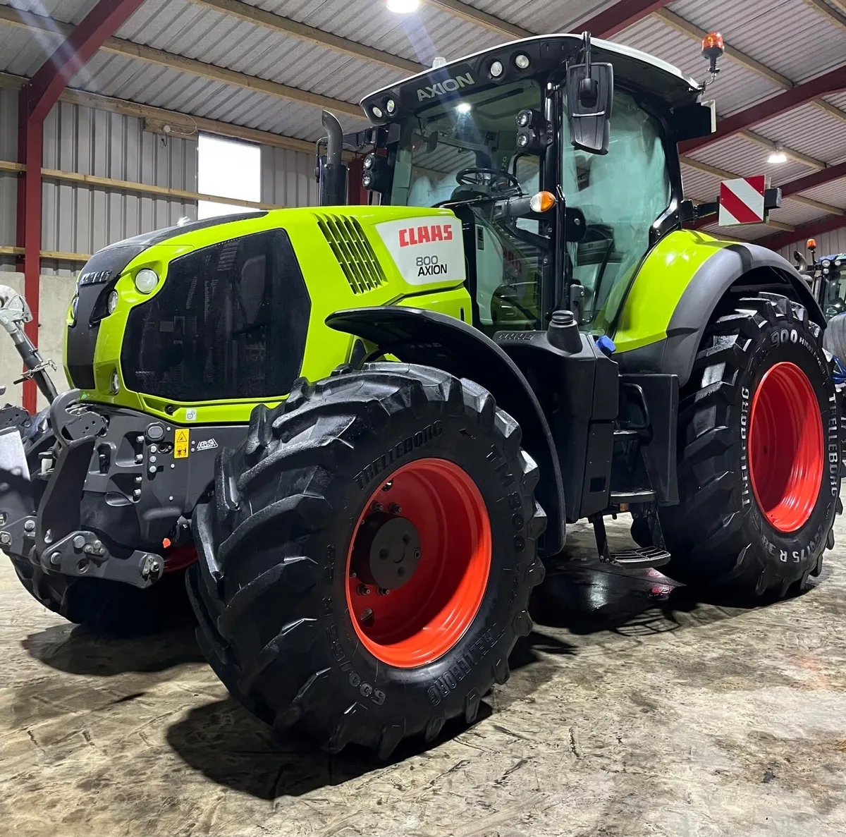 CLAAS 800 - Image 2
