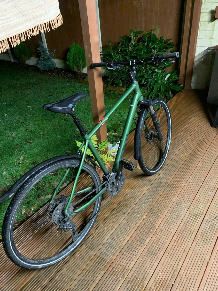 Merida Crossway 300 (2023) - Image 1