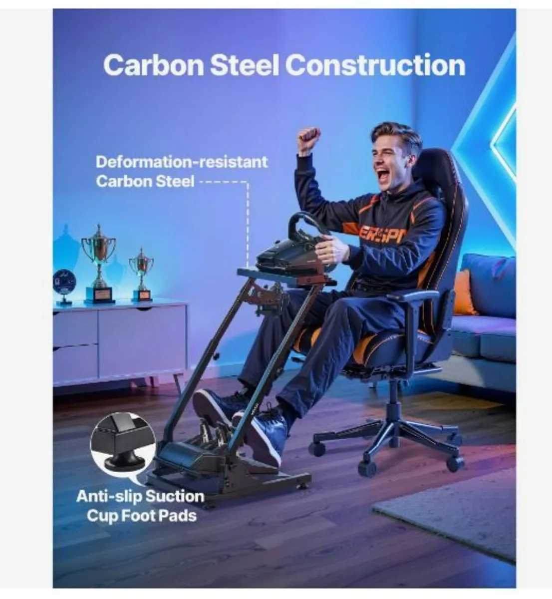 Racing Wheel Stand - Image 3