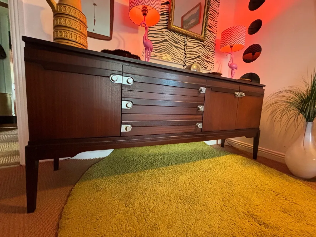 Mid Century Sideboard - Image 1