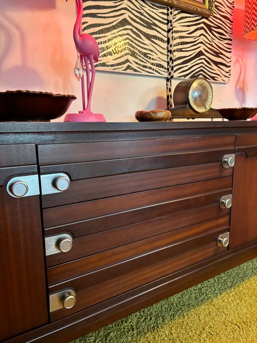 Mid Century Sideboard - Image 2