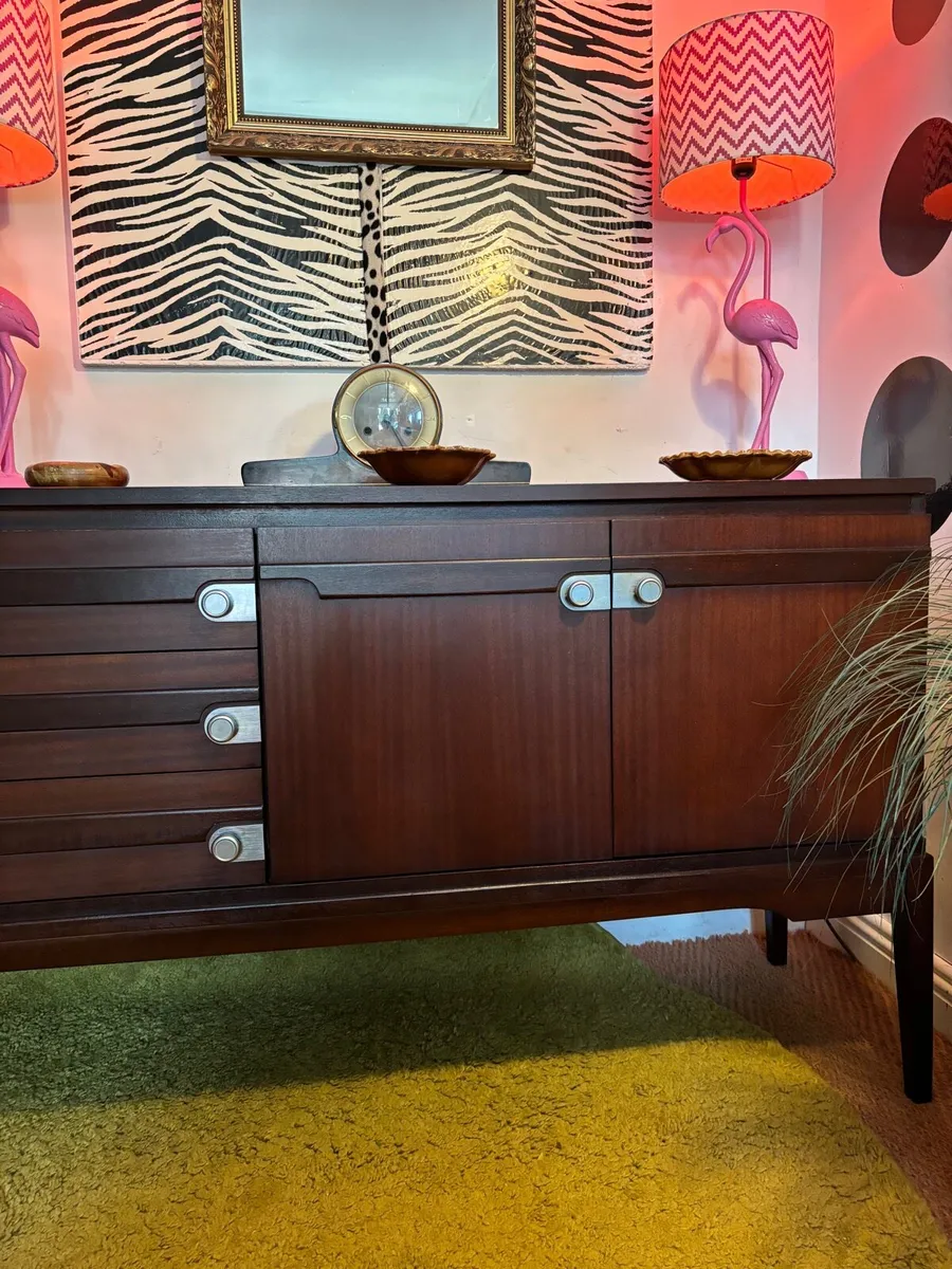 Mid Century Sideboard - Image 3