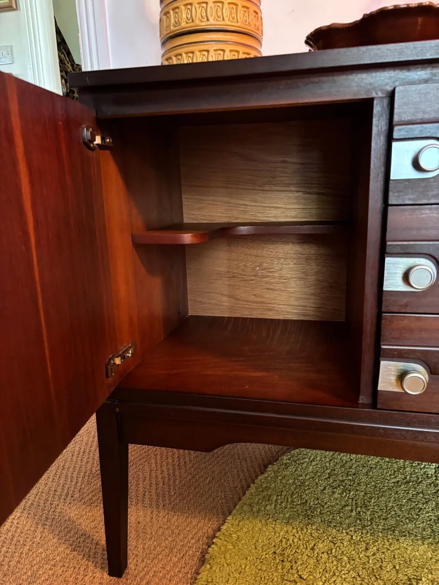 Mid Century Sideboard - Image 4