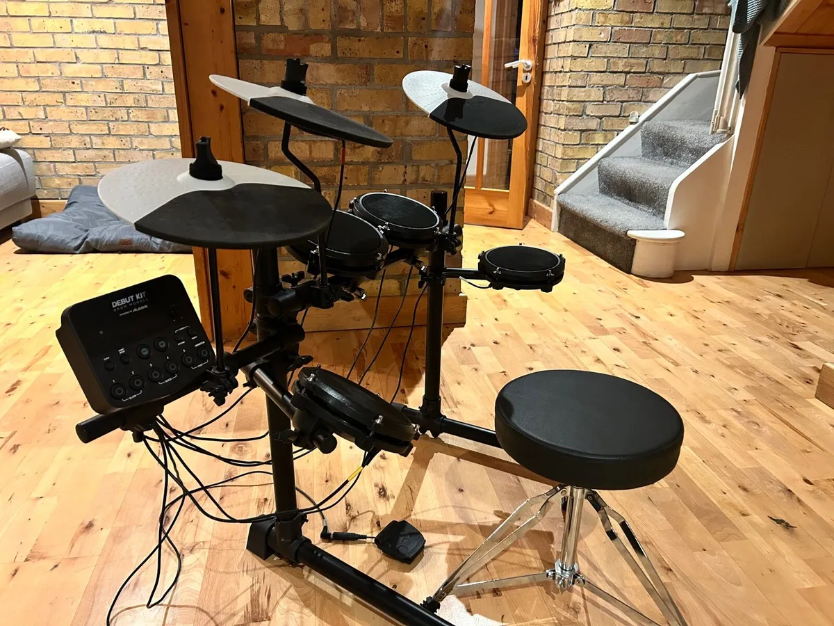 Alesis Debut Electronic Drum Kit - Image 3